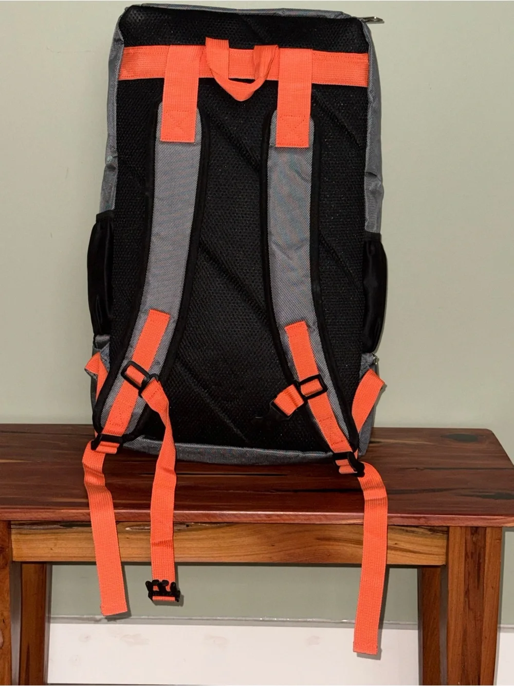 Iron Man Florida Gray Men's Backpack